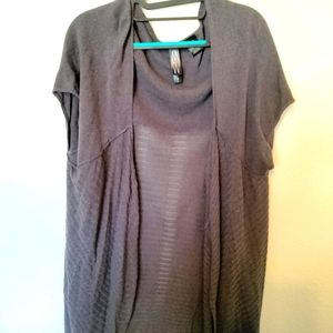 Marla Wynne Open Front Cardigan 💜